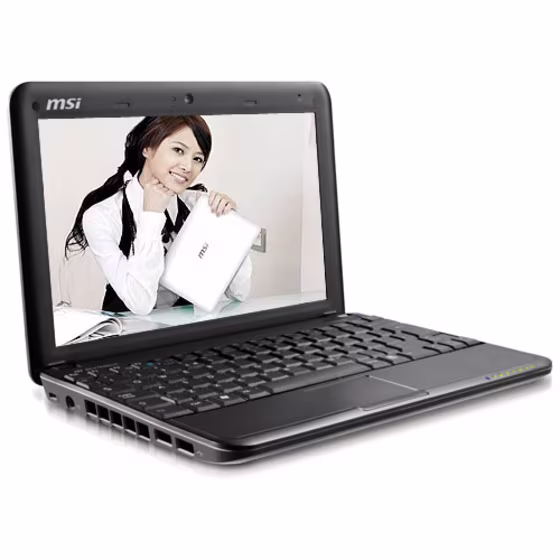Made with travelers in mind, the MSI Wind notebook computer has a 10-inch screen, an embedded webcam and more. Price: $549.99